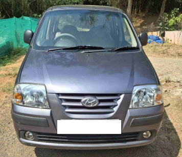 HYUNDAI SANTRO ZIP in Wayanad